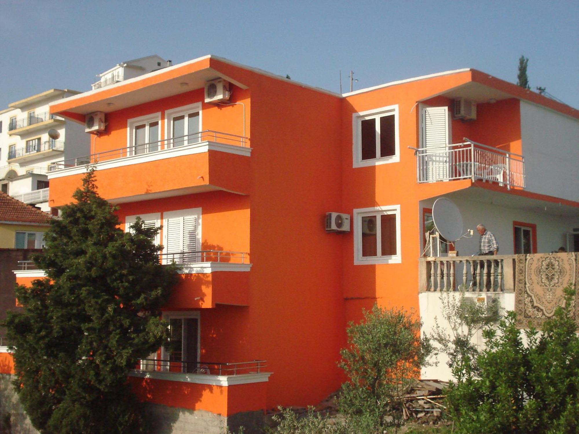 אולסינץ' Apartments Djakonovic מראה חיצוני תמונה